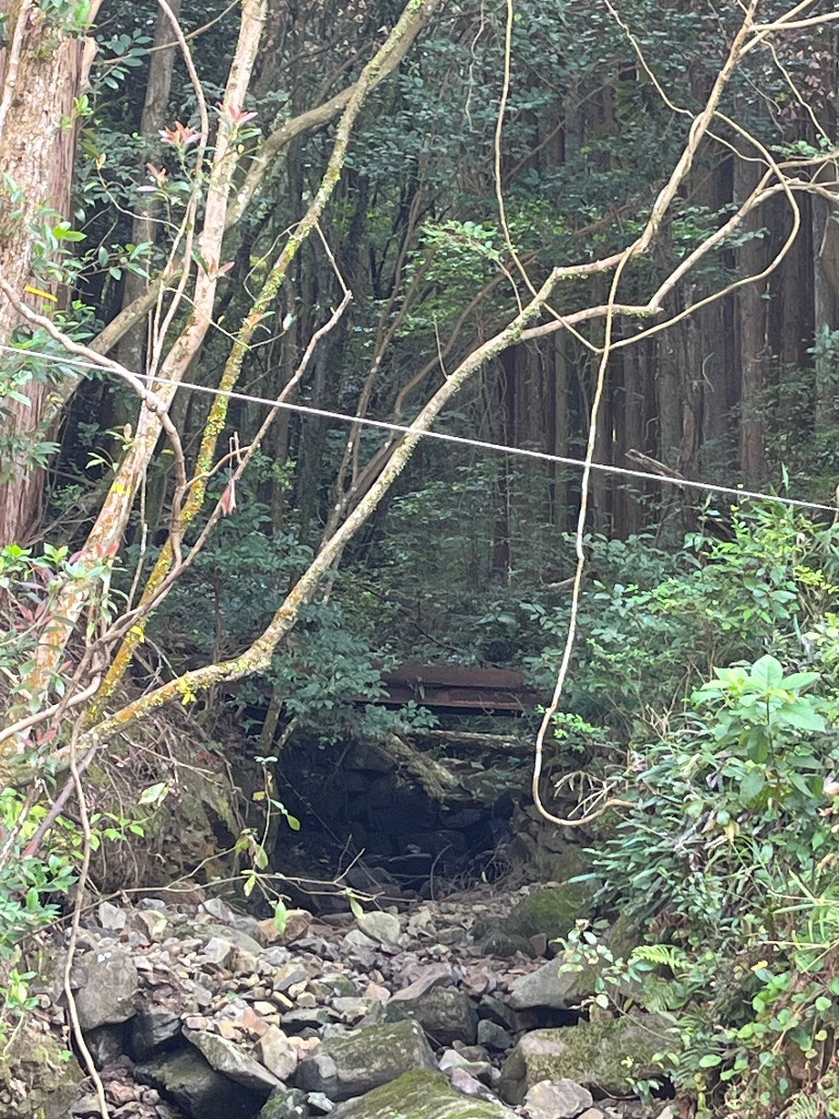 砂防堰堤(土砂ダム)